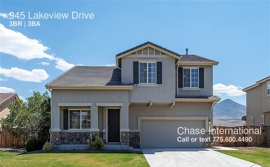 945 Lakeview Dr, Dayton, NV 89403 House for Rent in Dayton, NV