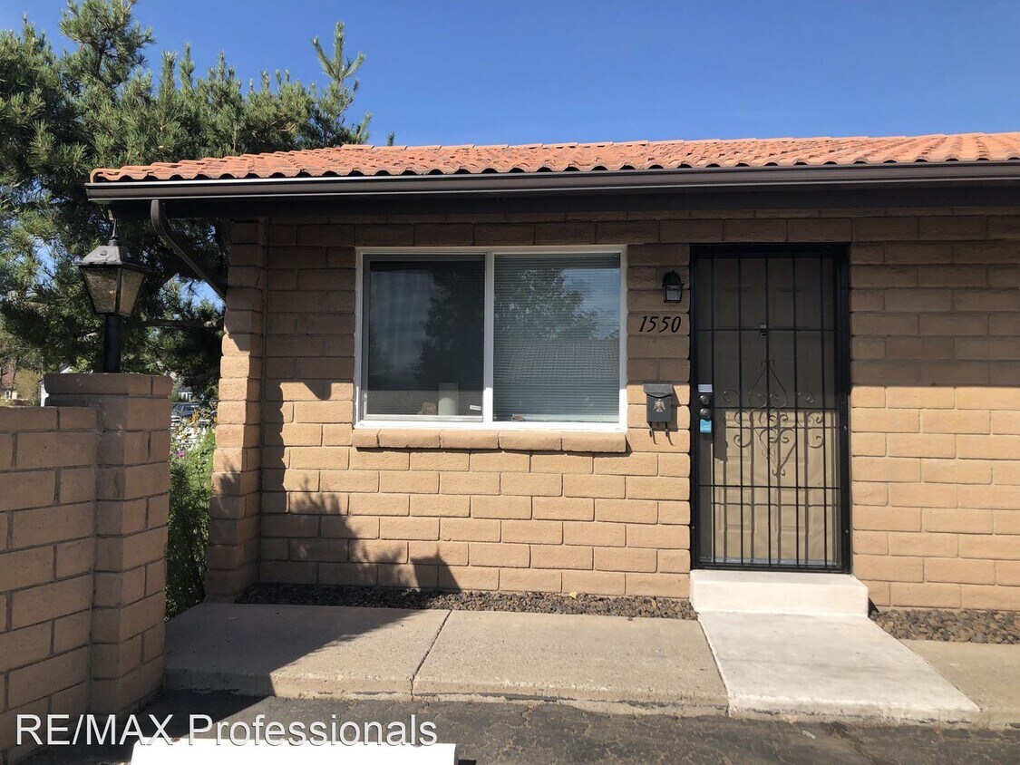 Foto principal - 1 br, 1 bath House - 1550 G St.