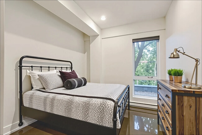 Photo du bâtiment - Somerled