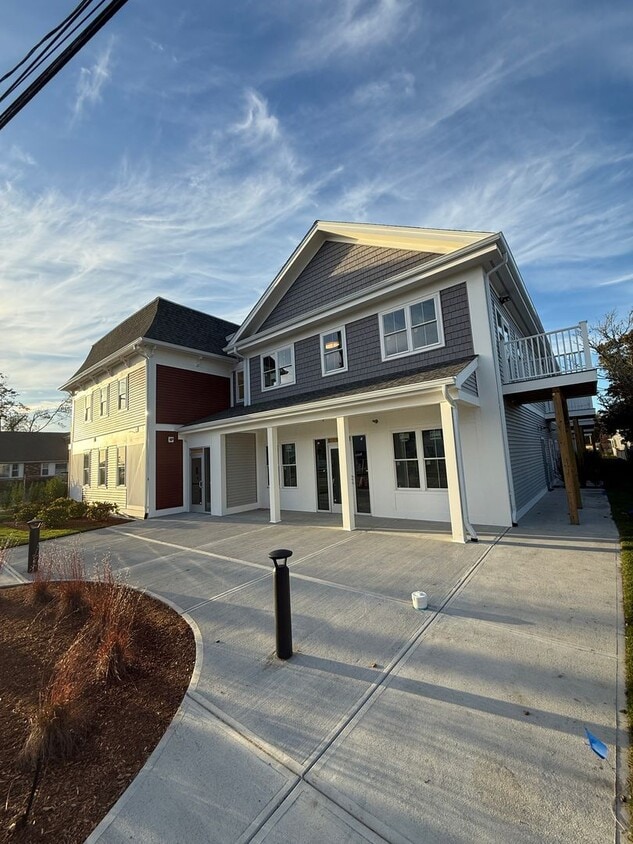 Foto del edificio - Joseph Baker House