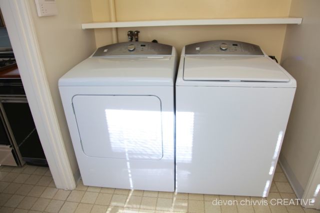Washer/Dryer - 1142 Garfield Ave