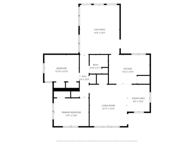 Building Photo - 7518 El Rancho St