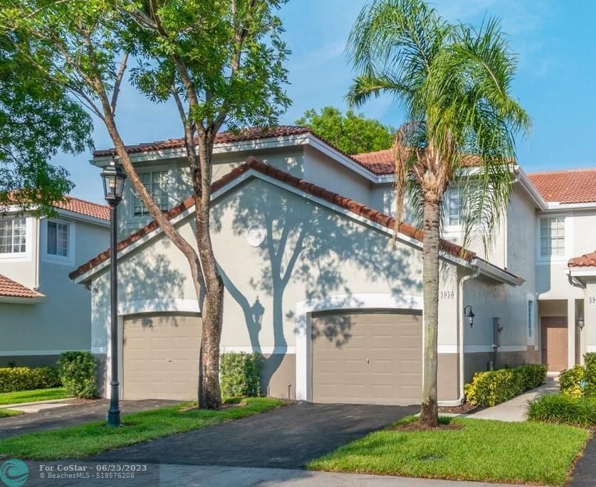 3930 San Simeon Ln, Weston, FL 33331 Townhome Rentals in Weston FL