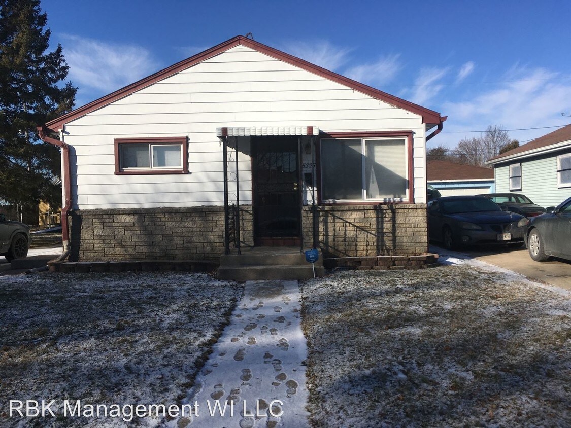 Primary Photo - 3 br, 1 bath House - 5325 N 62nd St
