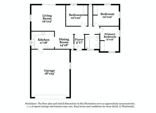 Building Photo - 1113 W Woodcrest Dr