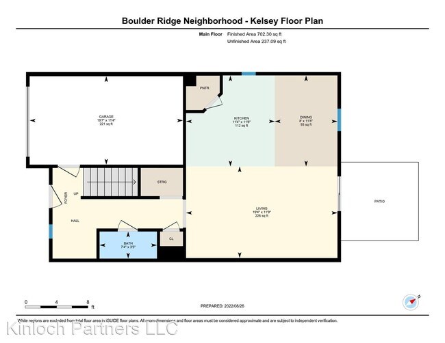 Foto del edificio - 3 br, 2.5 bath House - 285 Boulder Ridge Loop