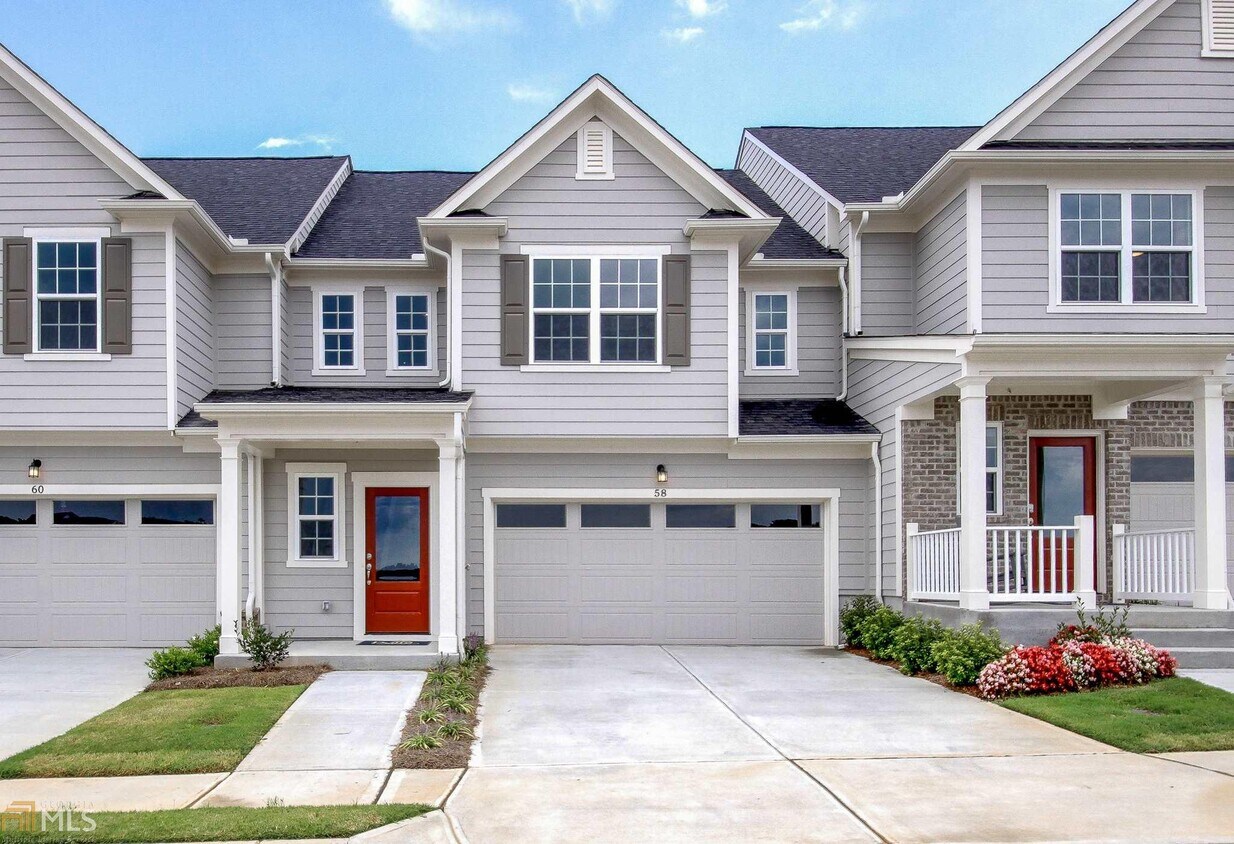 58 Bartlett Way, Dallas, GA 30157