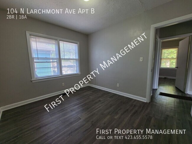 Foto del edificio - 104 Larchmont Ave