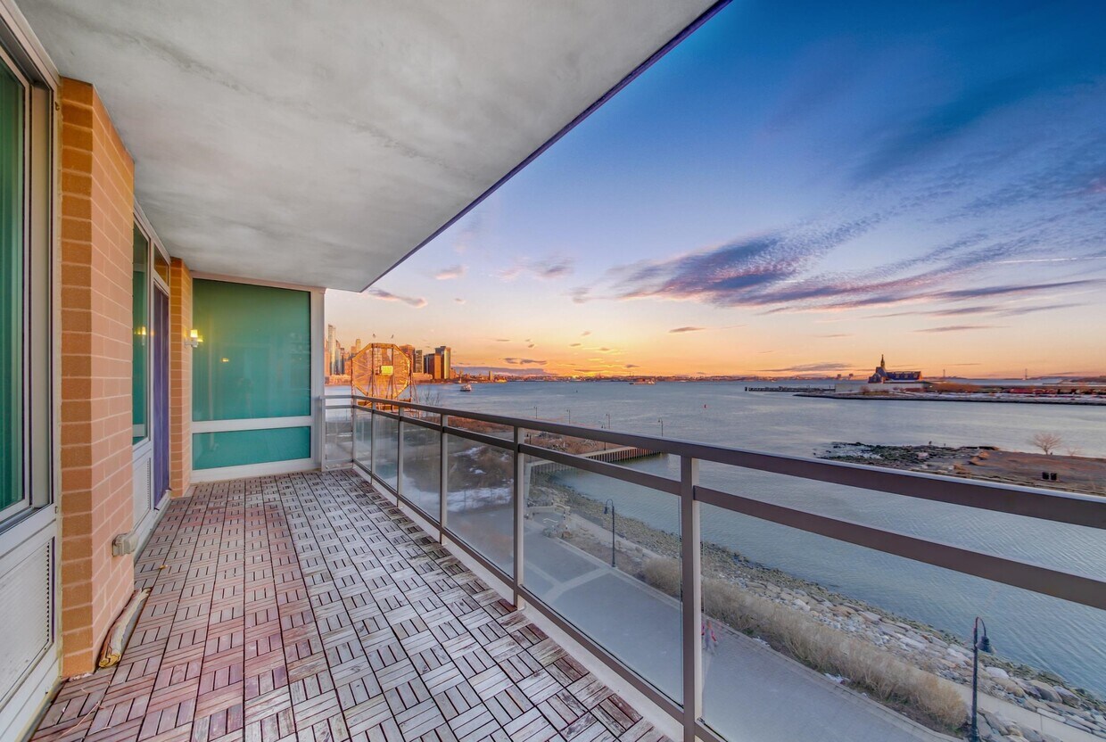 25 Hudson St Unit 504, Jersey City, NJ 07302 Condo for Rent in Jersey