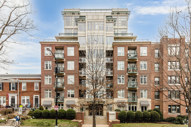 4025 Connecticut Ave NW - Park Hill Condominiums