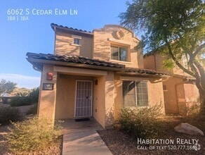 Building Photo - 6062 S Cedar Elm Ln