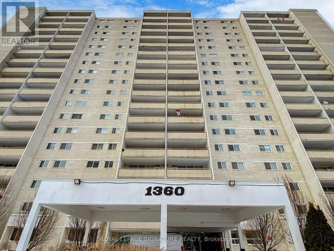 Building Photo - 1360 York Mills Rd