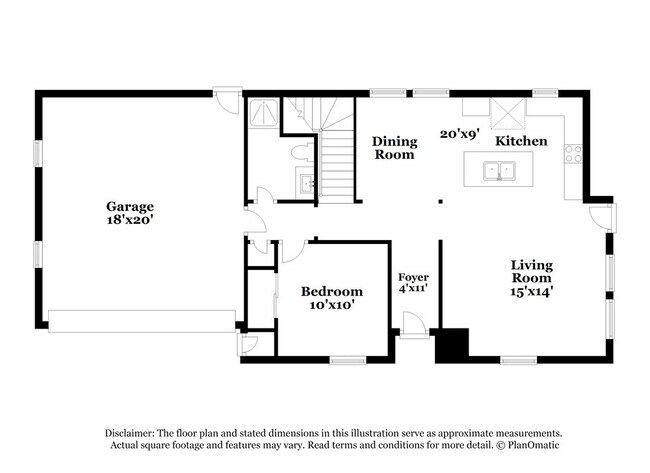 Foto del edificio - 8391 Lower Trailhead Ave