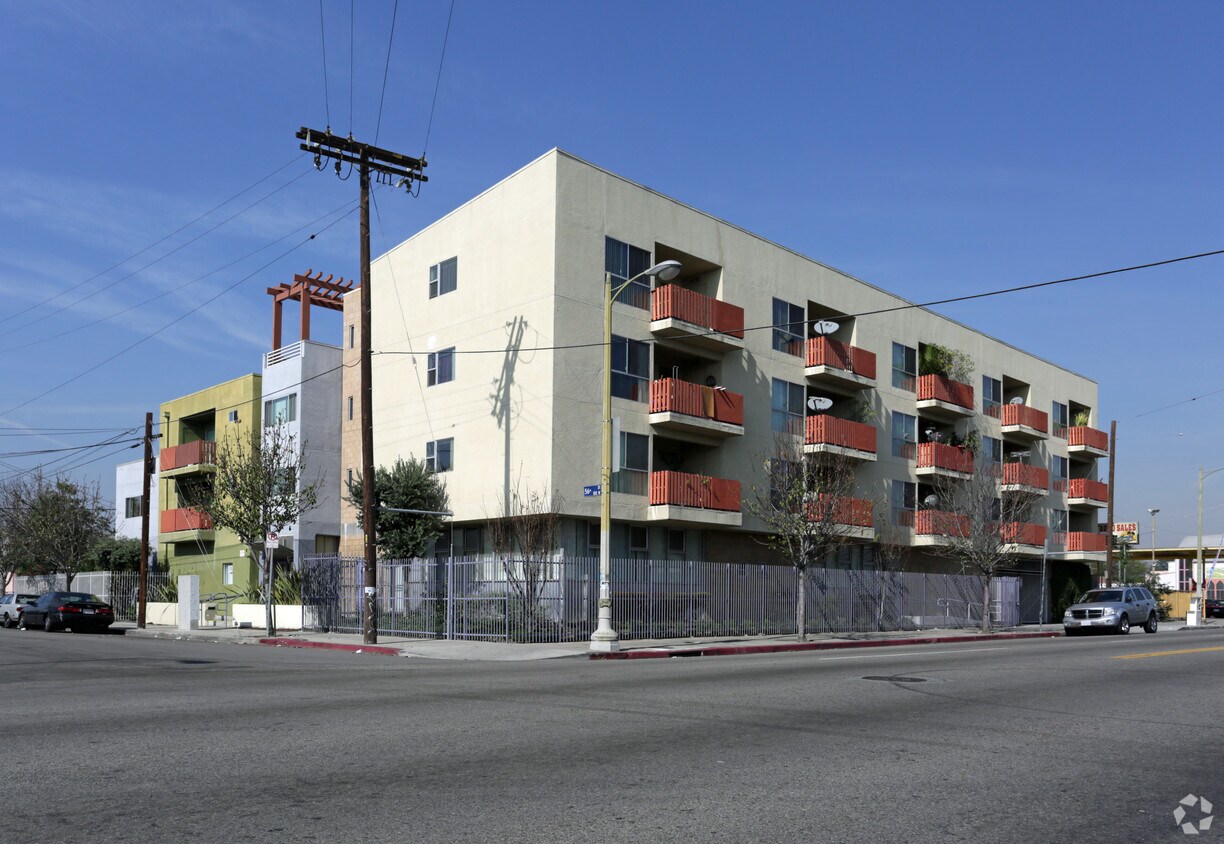 Primary Photo - Faith Housing Courtyard Apartments