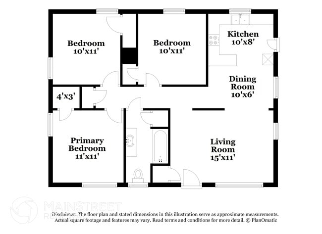 Building Photo - 1516 Rosewood St