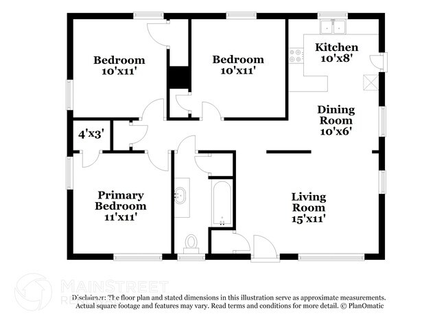 Foto del edificio - 1516 Rosewood St