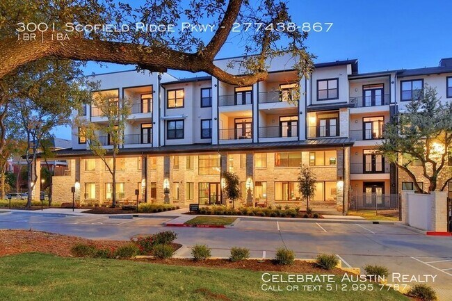 Foto del edificio - Lenox R Living