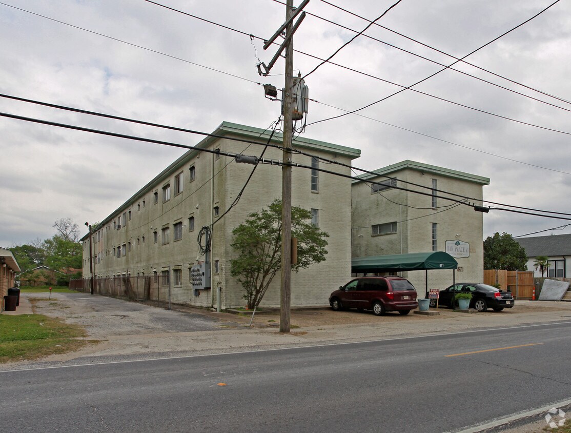 Oak Place II Apartments New Orleans, LA