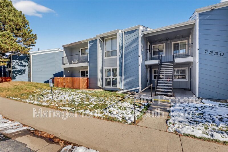 Photo - 7250 S Gaylord St.