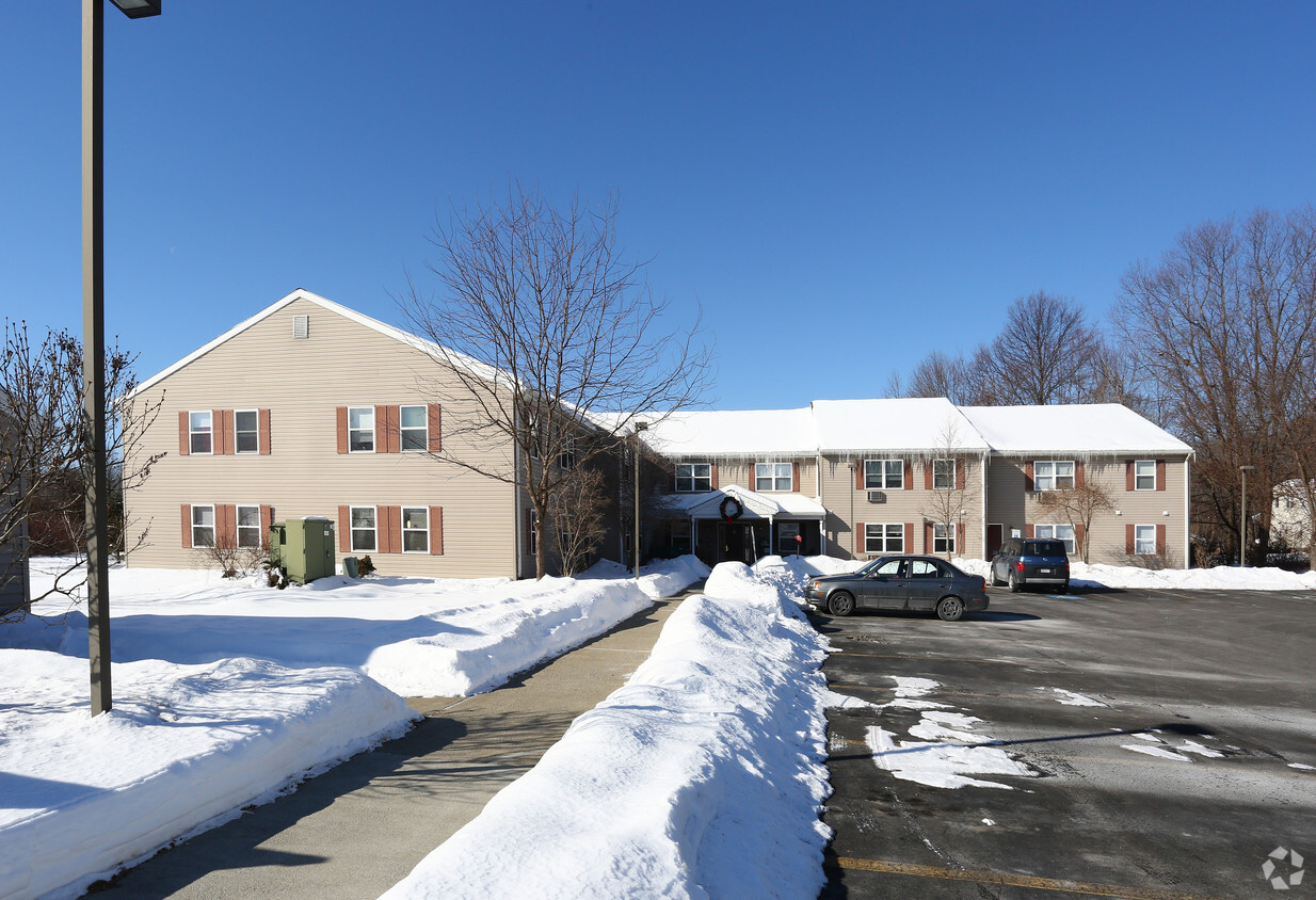 Primary Photo - Orchard Senior Apartments