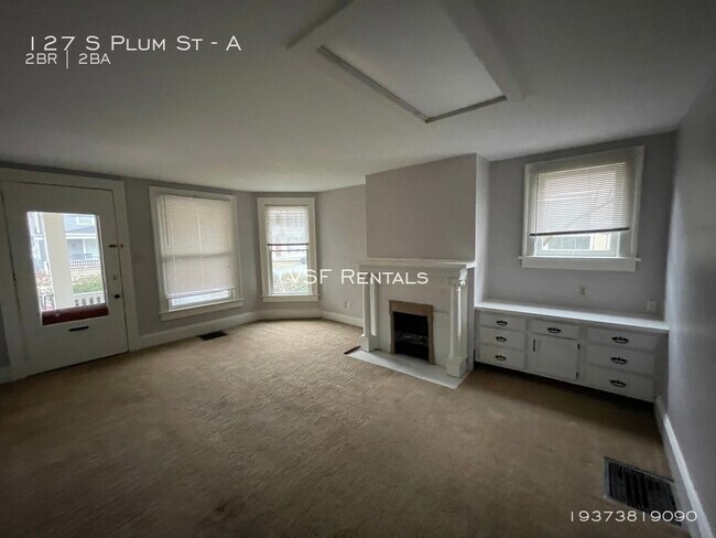 Foto del edificio - 127 S Plum St