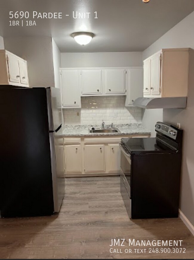 Foto del edificio - 5690 Pardee-Unit 1