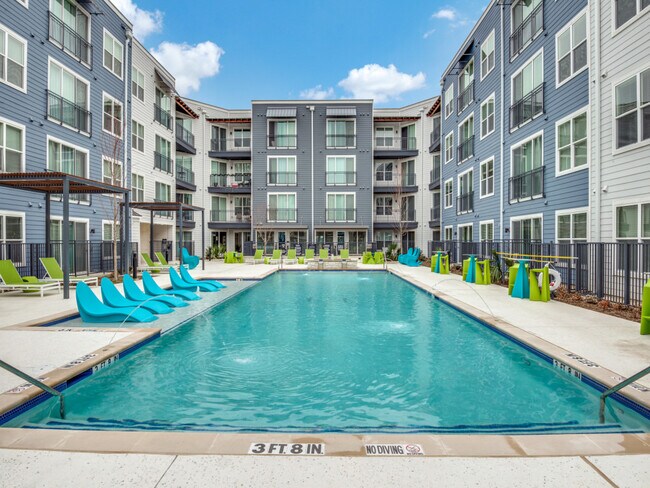 Foto del edificio - The District in Little Elm