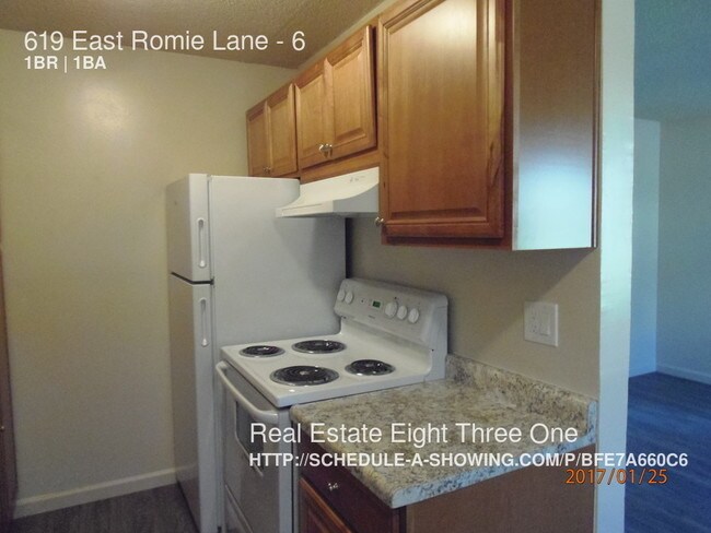 Building Photo - 619 E Romie Ln