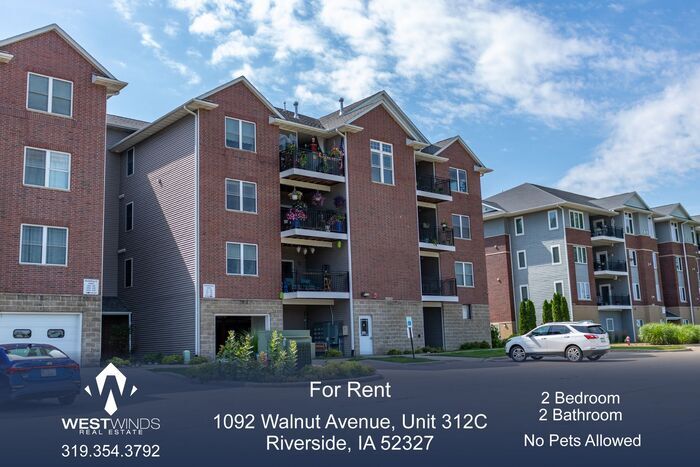 Primary Photo - $860 | 2 Bedroom, 1 3/4 Bathroom Condo | N...