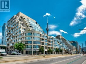 Building Photo - 480 Queens Quay W