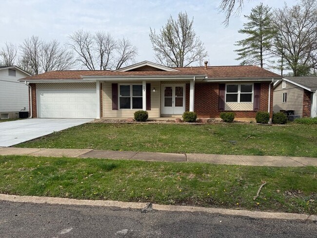 Foto del edificio - 3 Bedroom 3.5 Bathroom Home In Ballwin