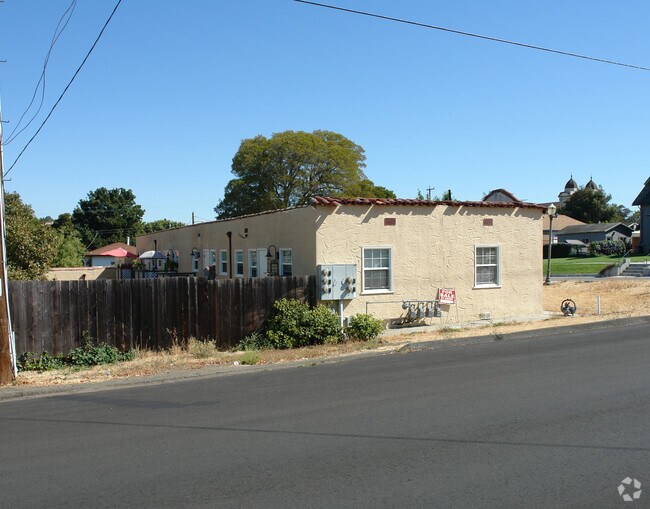 Foto del edificio - 801-807 E 4th St