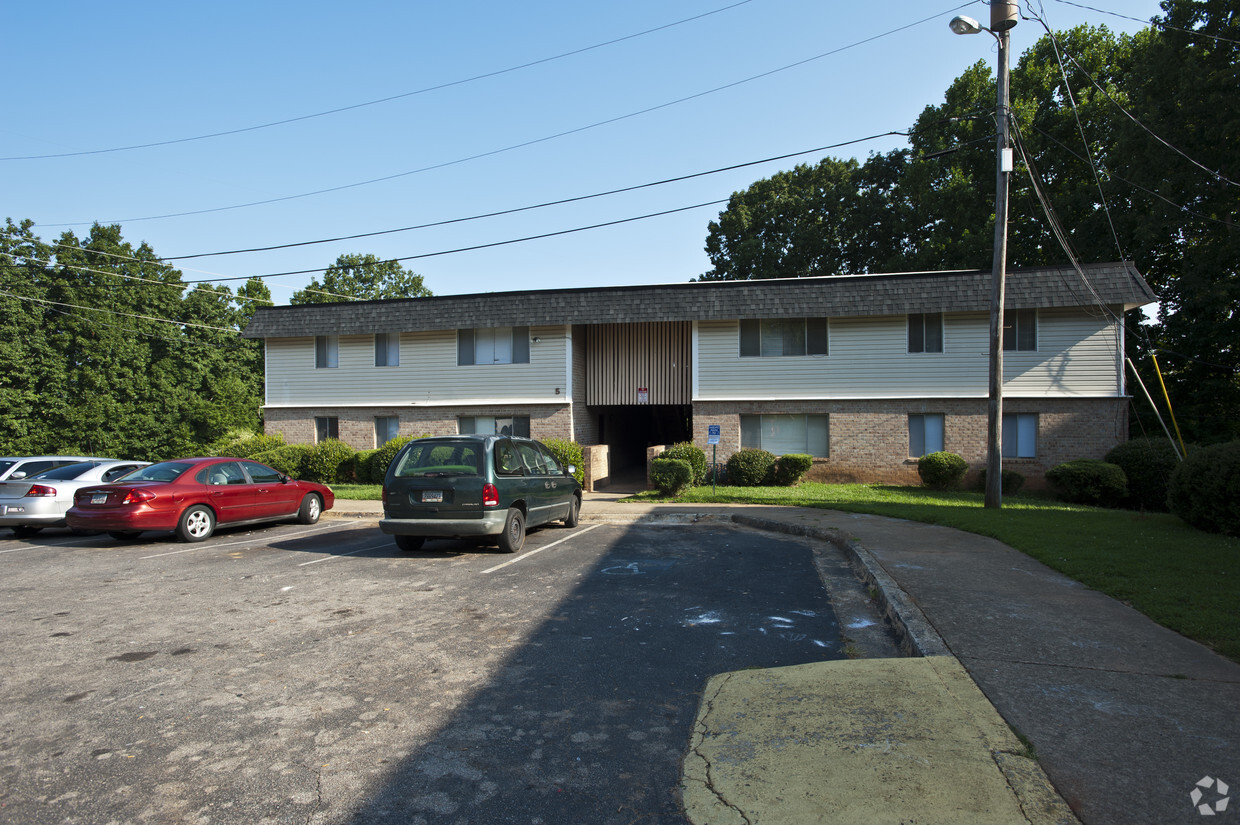 Foto del edificio - Linwood Apartments