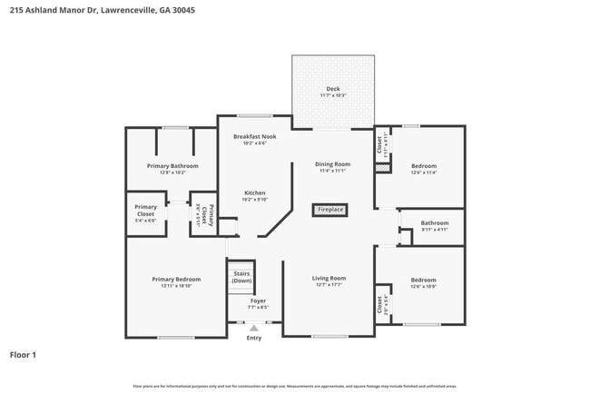 Foto del edificio - 215 Ashland Manor Dr