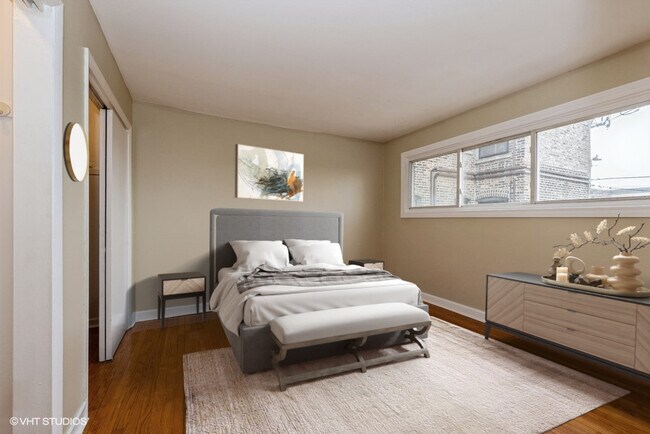 Foto del edificio - 6022 N Winthrop Ave