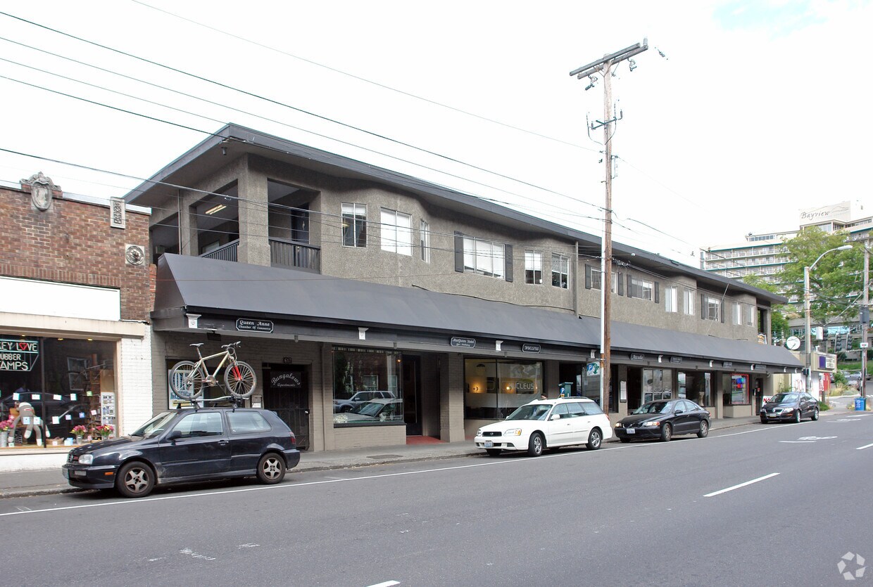 Foto del edificio - Russo