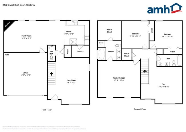 Foto del edificio - 2432 Sweet Birch Ct