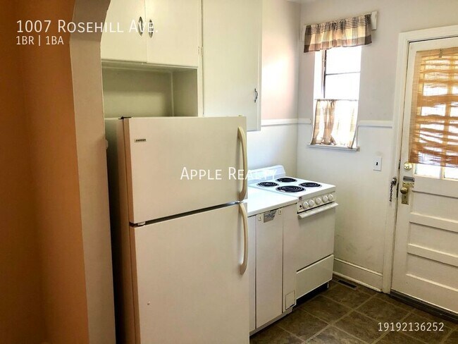Building Photo - 1007 Rosehill Ave - Available August 15, 2023