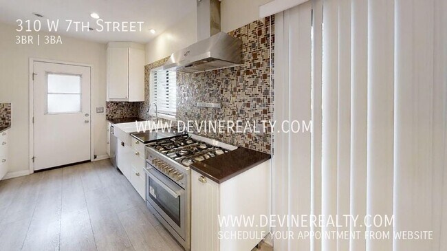 Foto del edificio - 310 W 7th St