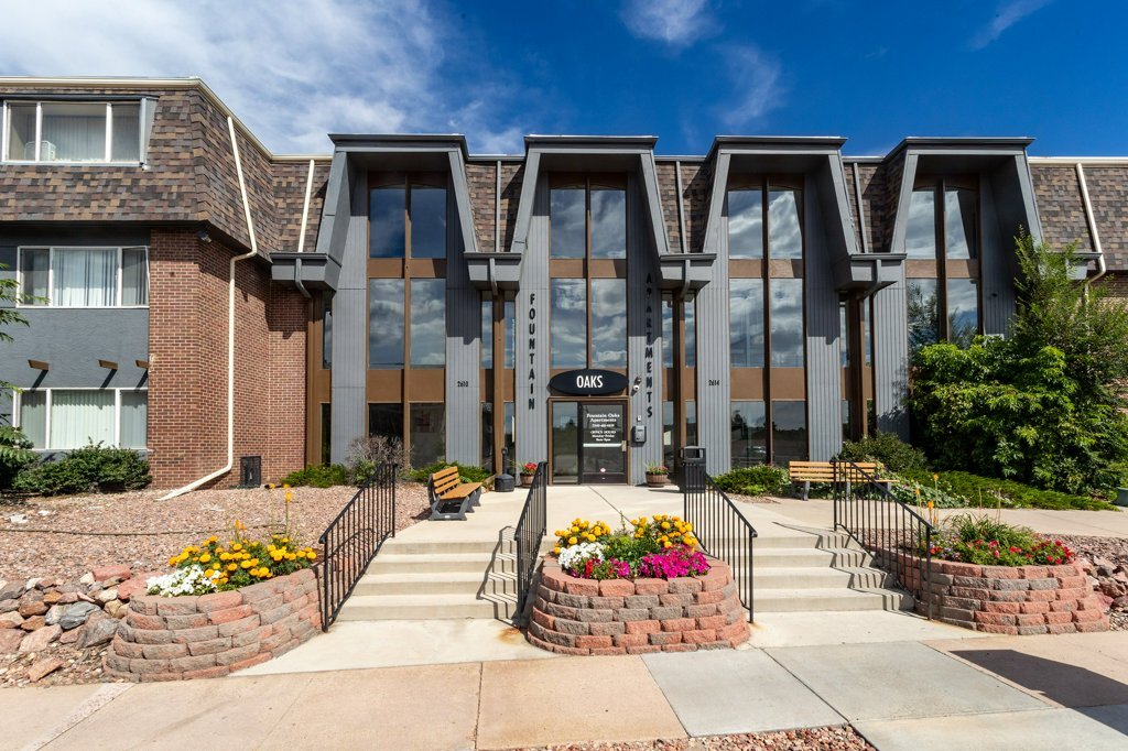 Fountain Oaks Apartments in Colorado Springs, CO