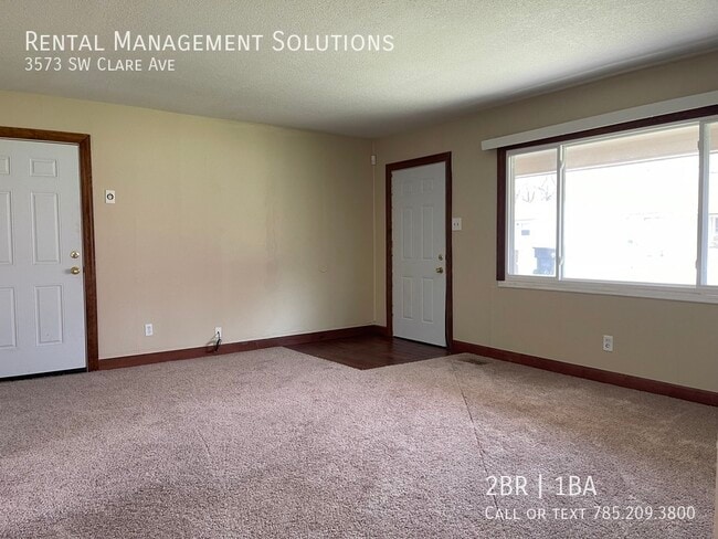 Building Photo - 3573 SW Clare Ave- 2 BED/1 BATH