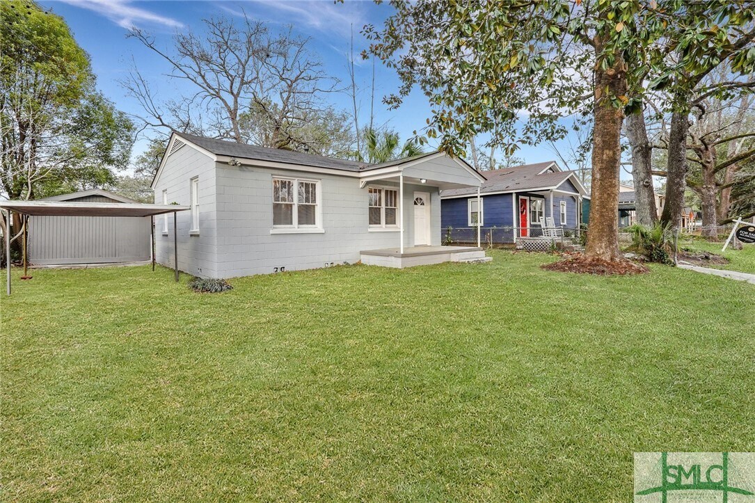 1214 E 59th St, Savannah, GA 31404 House Rental in Savannah, GA