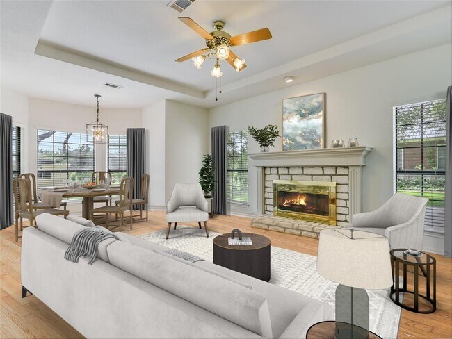 Foto del edificio - 3503 Misty Creek Dr