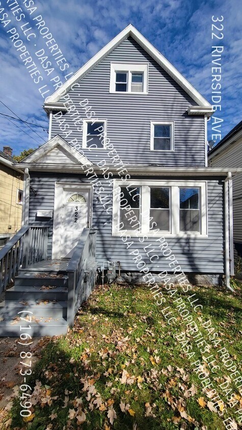 Primary Photo - 322 Riverside - 4 Bed / 2 Bath
