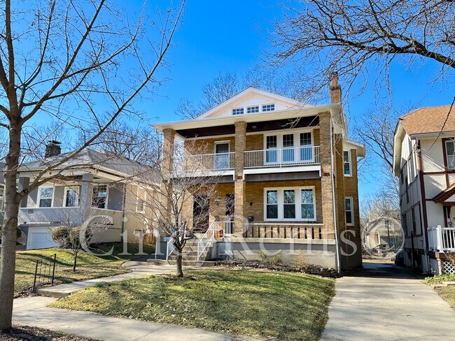 Foto del edificio - 3623 Amberson Ave