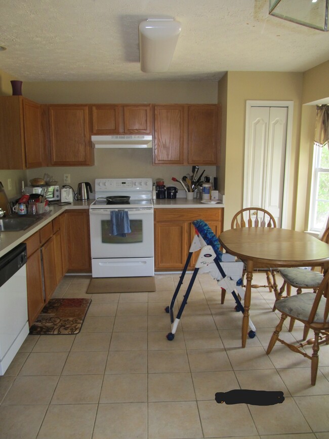 Kitchen View - 16322 Elkhorn Ln