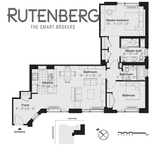 Foto del edificio - 4251 Hunter St