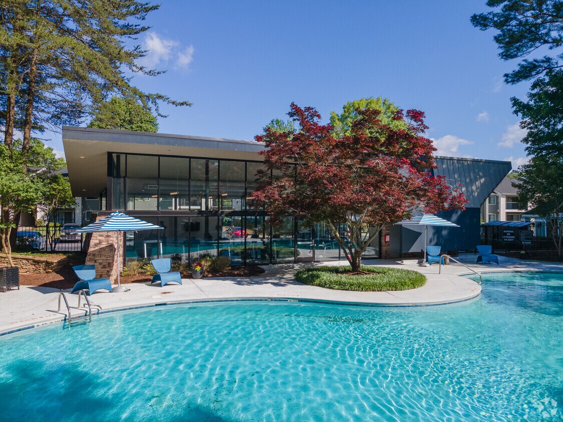 The Carson at Peachtree Corners Apartments Apartments in Peachtree