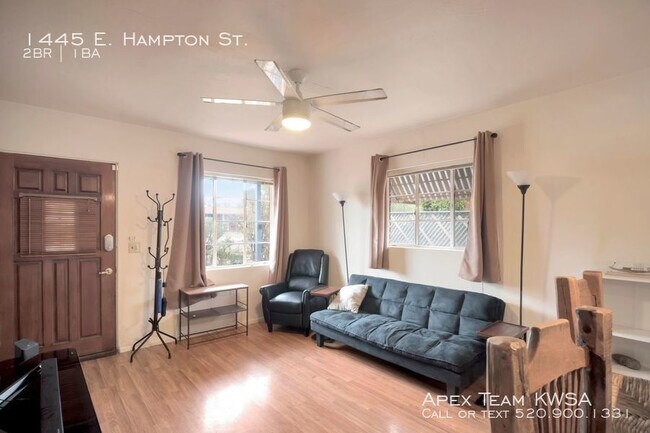Foto del edificio - 1445 E Hampton St