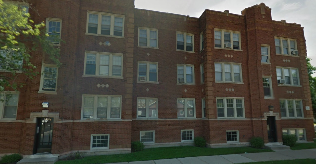 Foto del edificio - Cagan Northwest Chicago Apartments